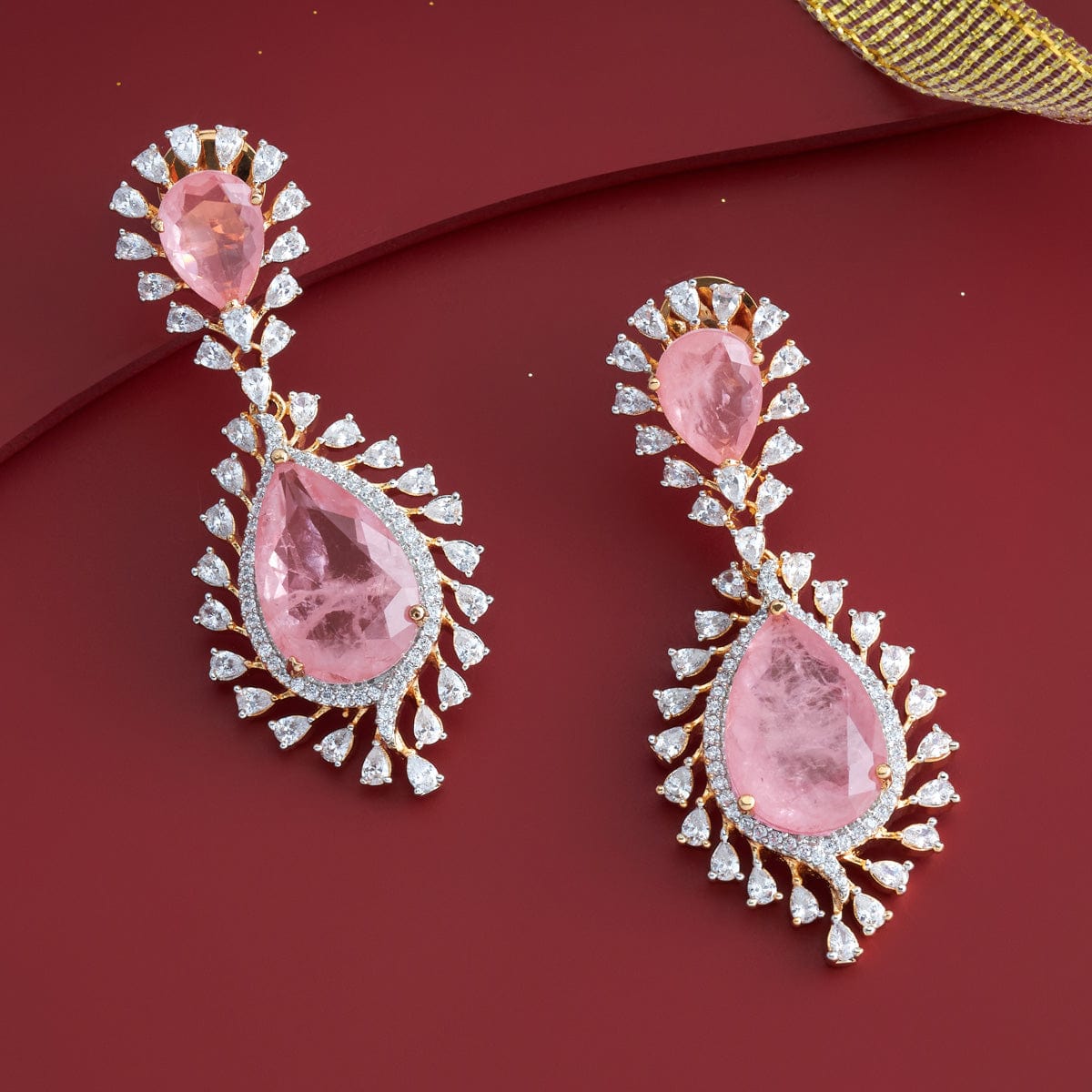 Zircon Earring Zircon Earring 184435