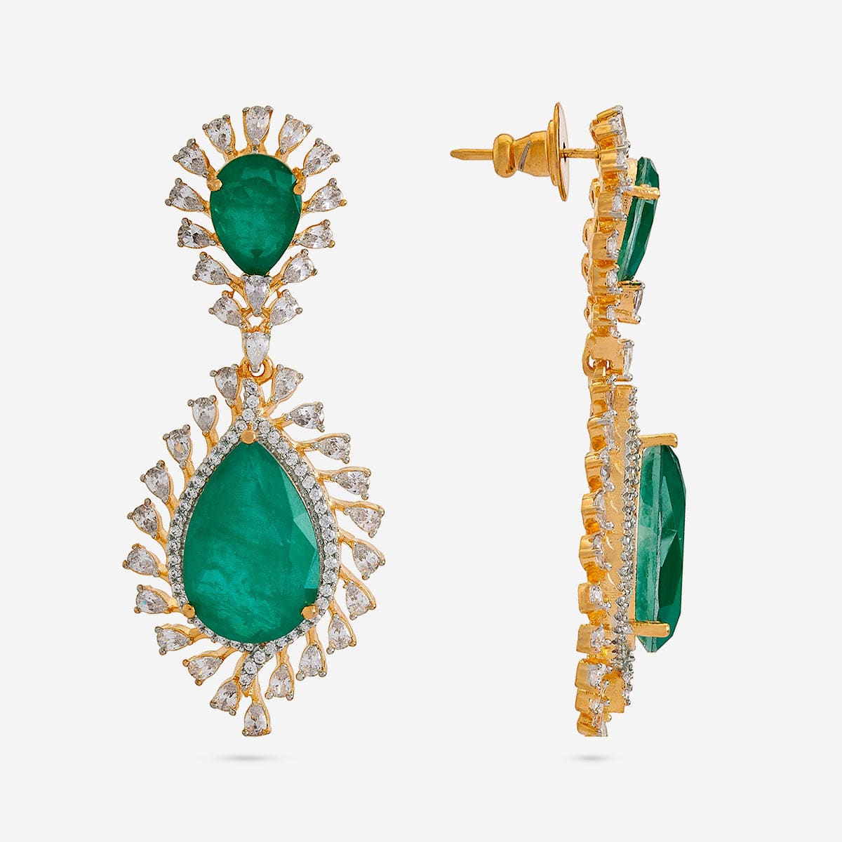 Zircon Earring Zircon Earring 184435