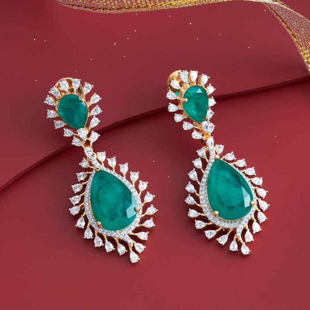 Zircon Earring Zircon Earring 184435