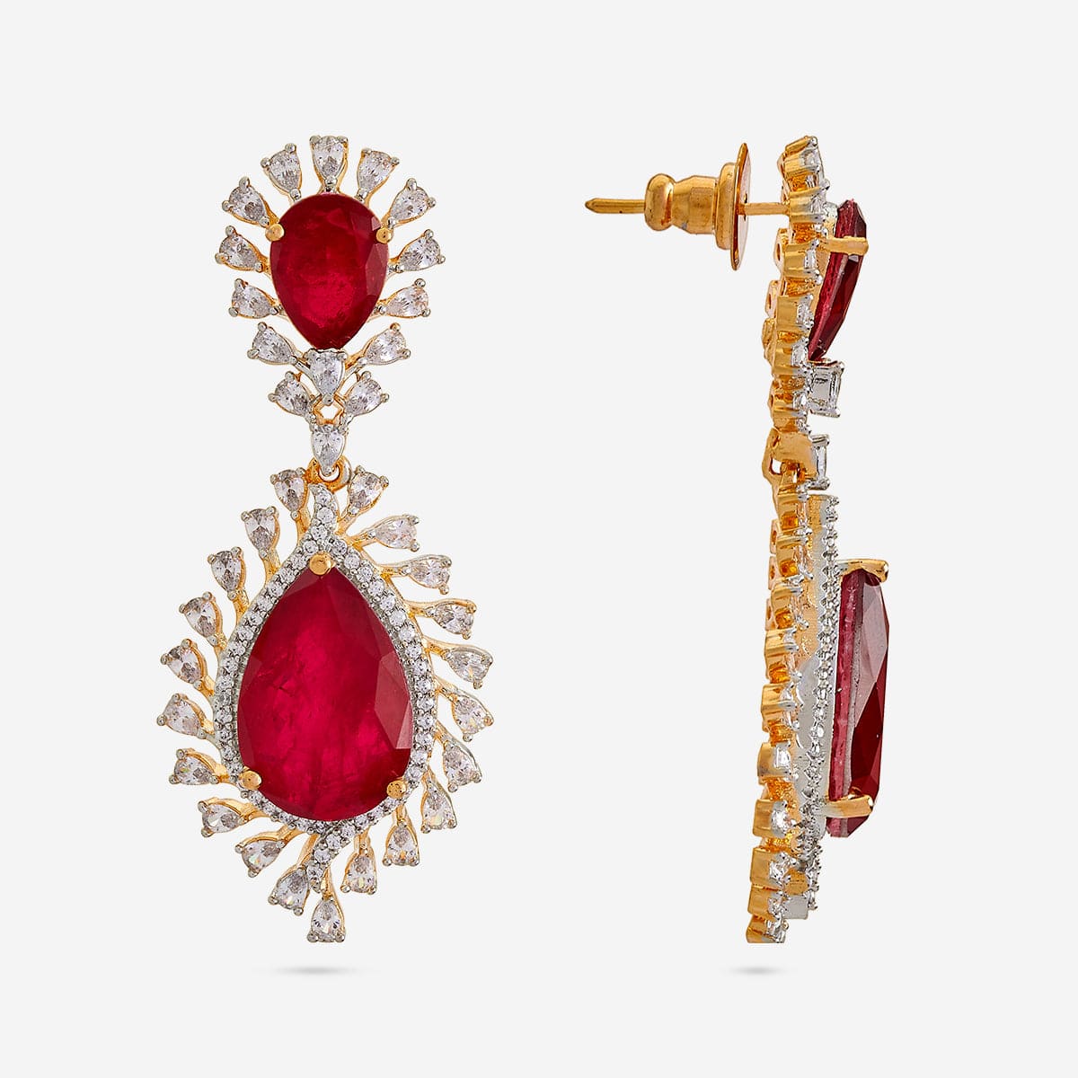 Zircon Earring Zircon Earring 184435