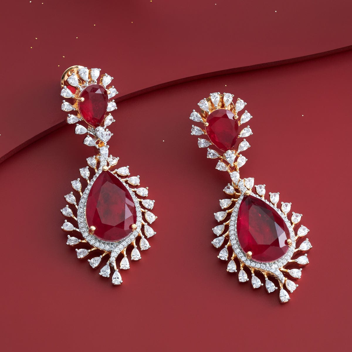 Zircon Earring Zircon Earring 184435