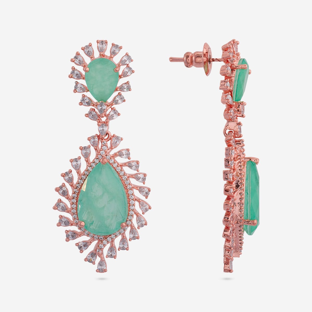 Zircon Earring Zircon Earring 184435