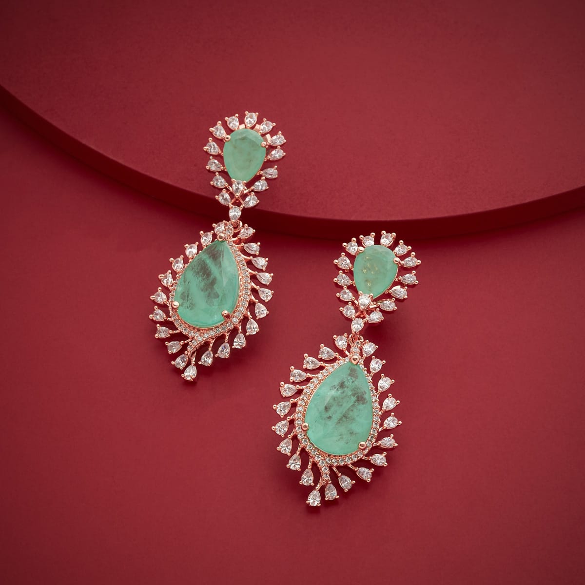 Zircon Earring Zircon Earring 184435