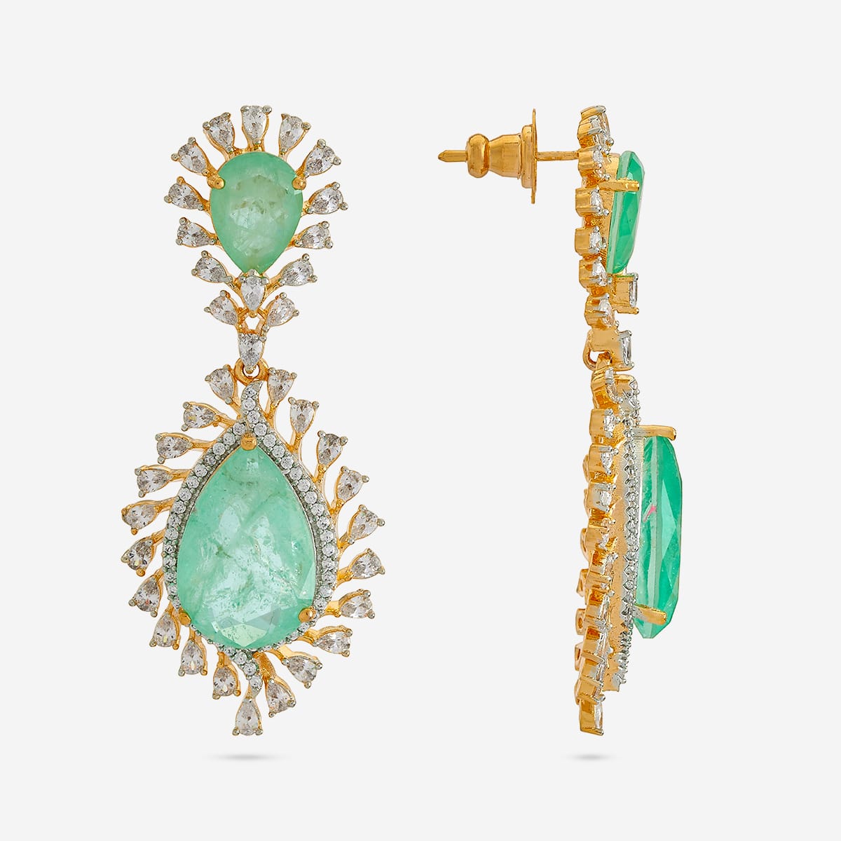 Zircon Earring Zircon Earring 184435