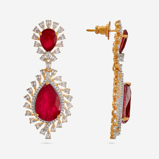 Zircon Earring Zircon Earring 184435