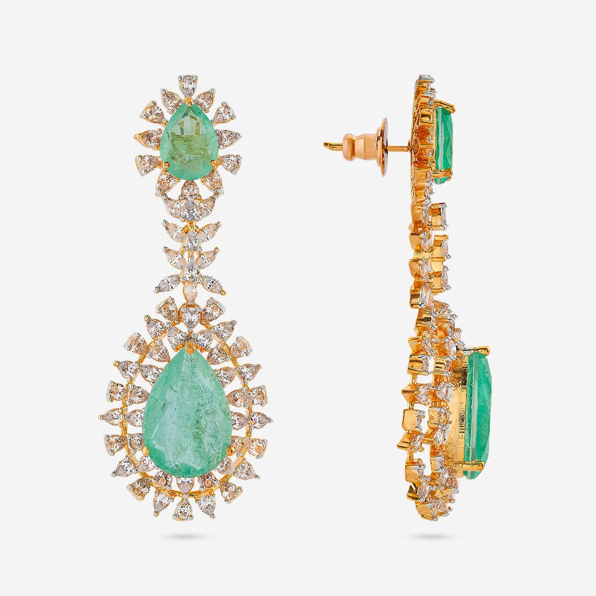 Zircon Earring Zircon Earring 184436