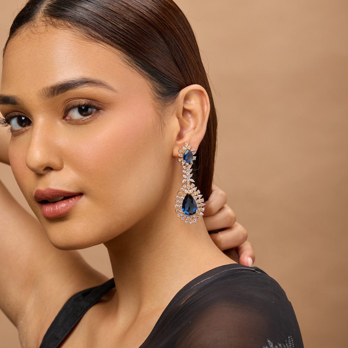 Zircon Earring Zircon Earring 184436