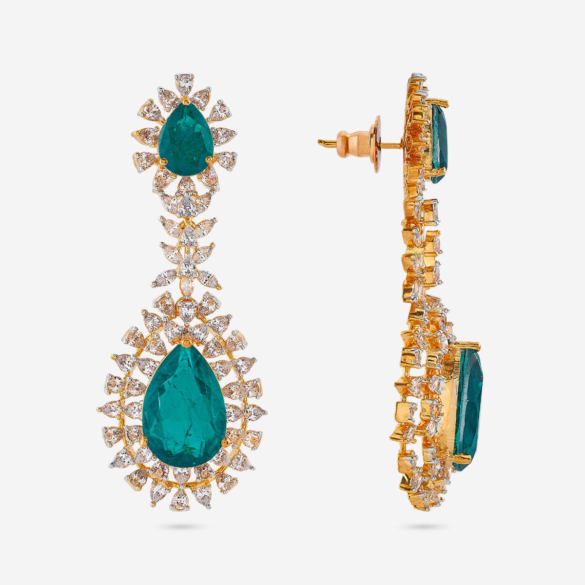 Zircon Earring Zircon Earring 184436