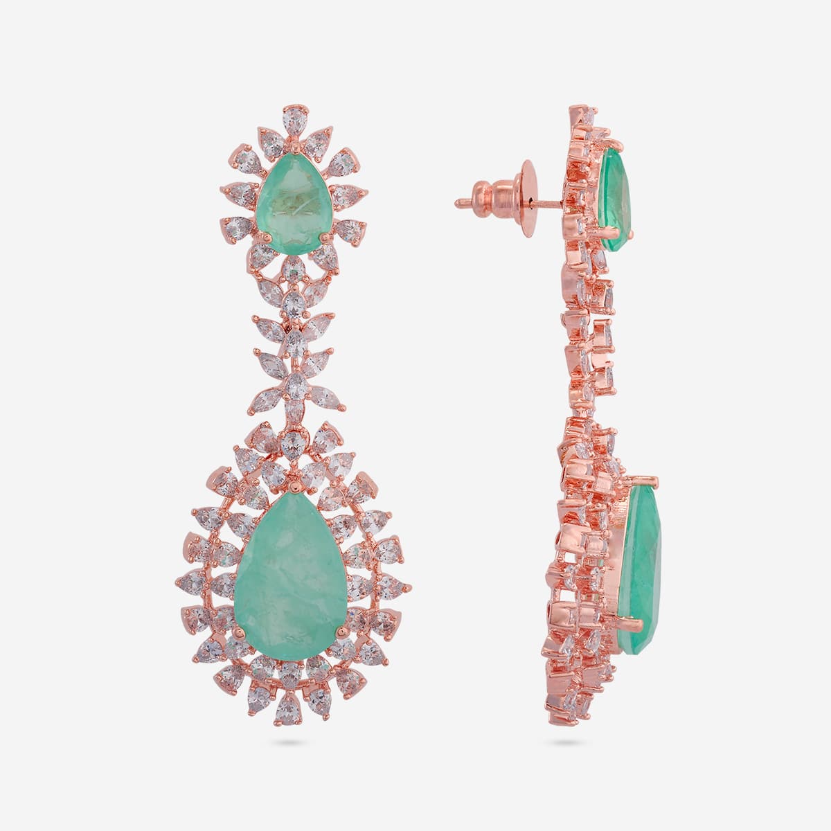 Zircon Earring Zircon Earring 184436