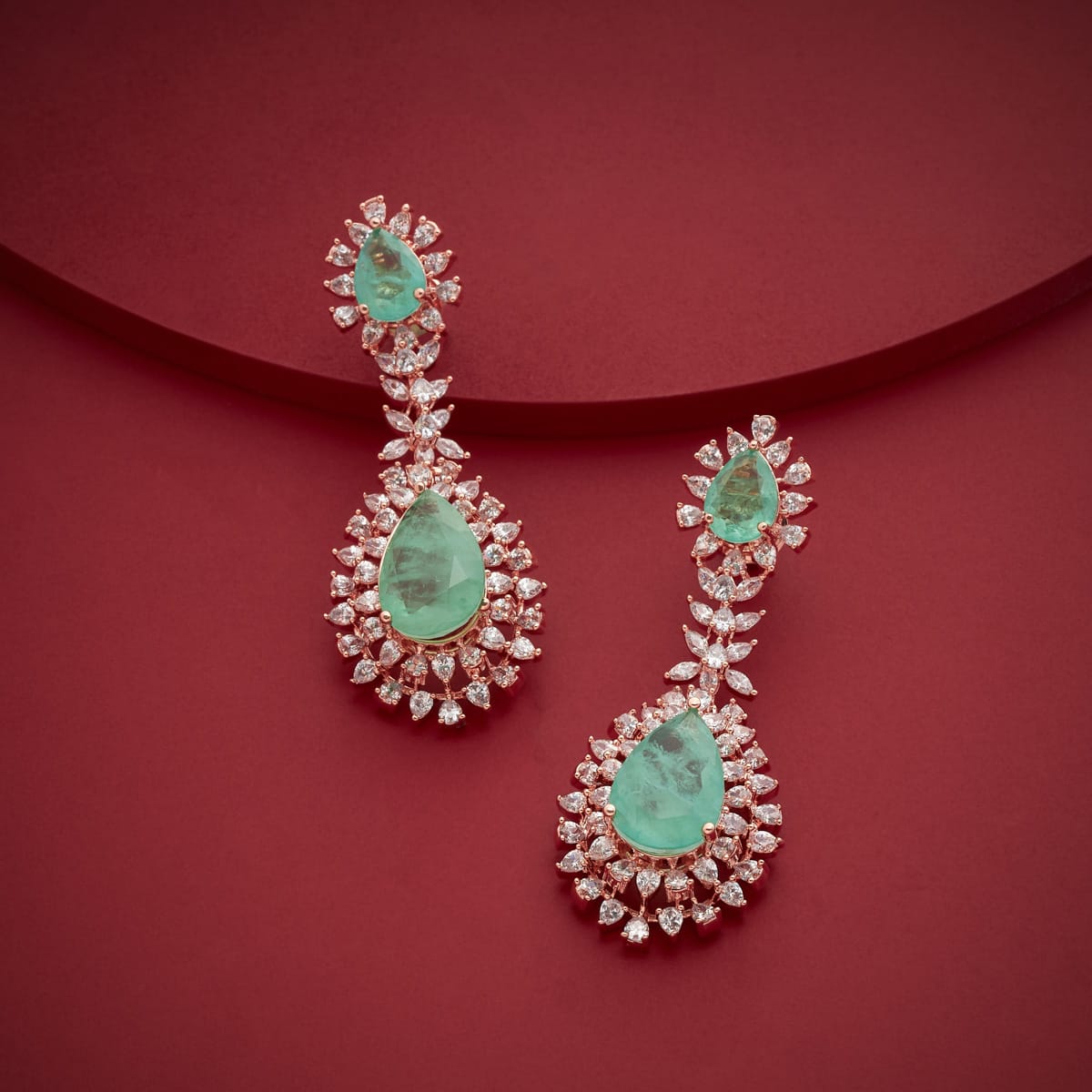 Zircon Earring Zircon Earring 184436