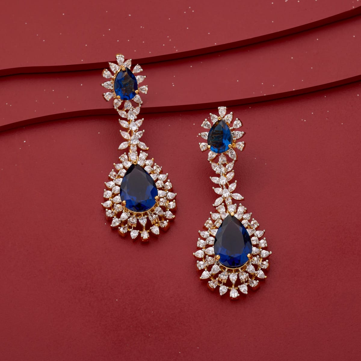 Zircon Earring Zircon Earring 184436