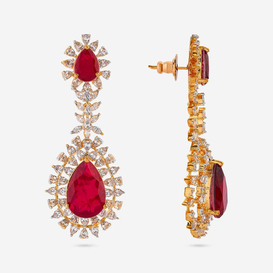 Zircon Earring Zircon Earring 184436