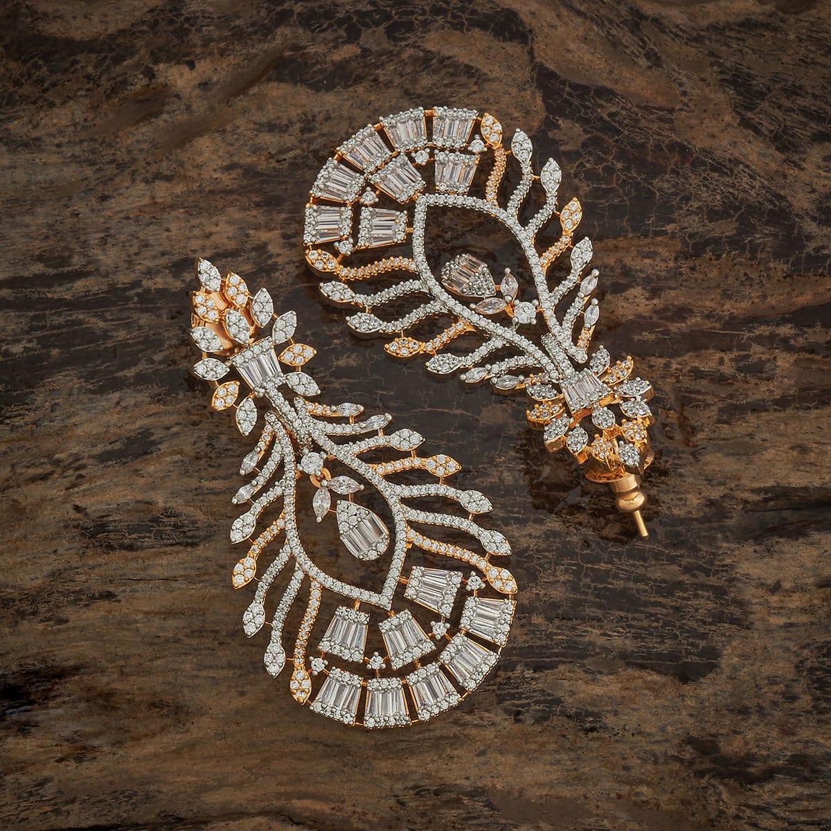 Zircon Earring Zircon Earring 184437