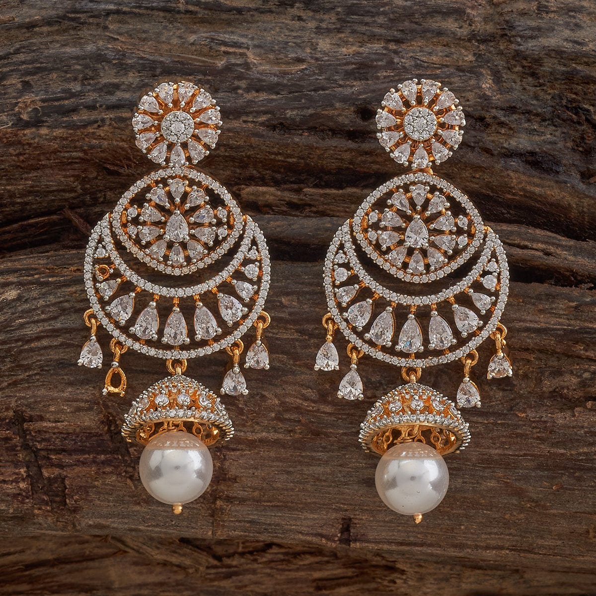 Zircon Earring Zircon Earring 184442