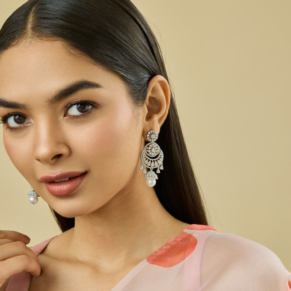 Zircon Earring Zircon Earring 184442