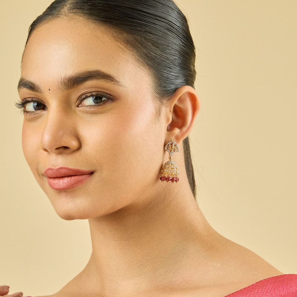 Zircon Earring Zircon Earring 184443