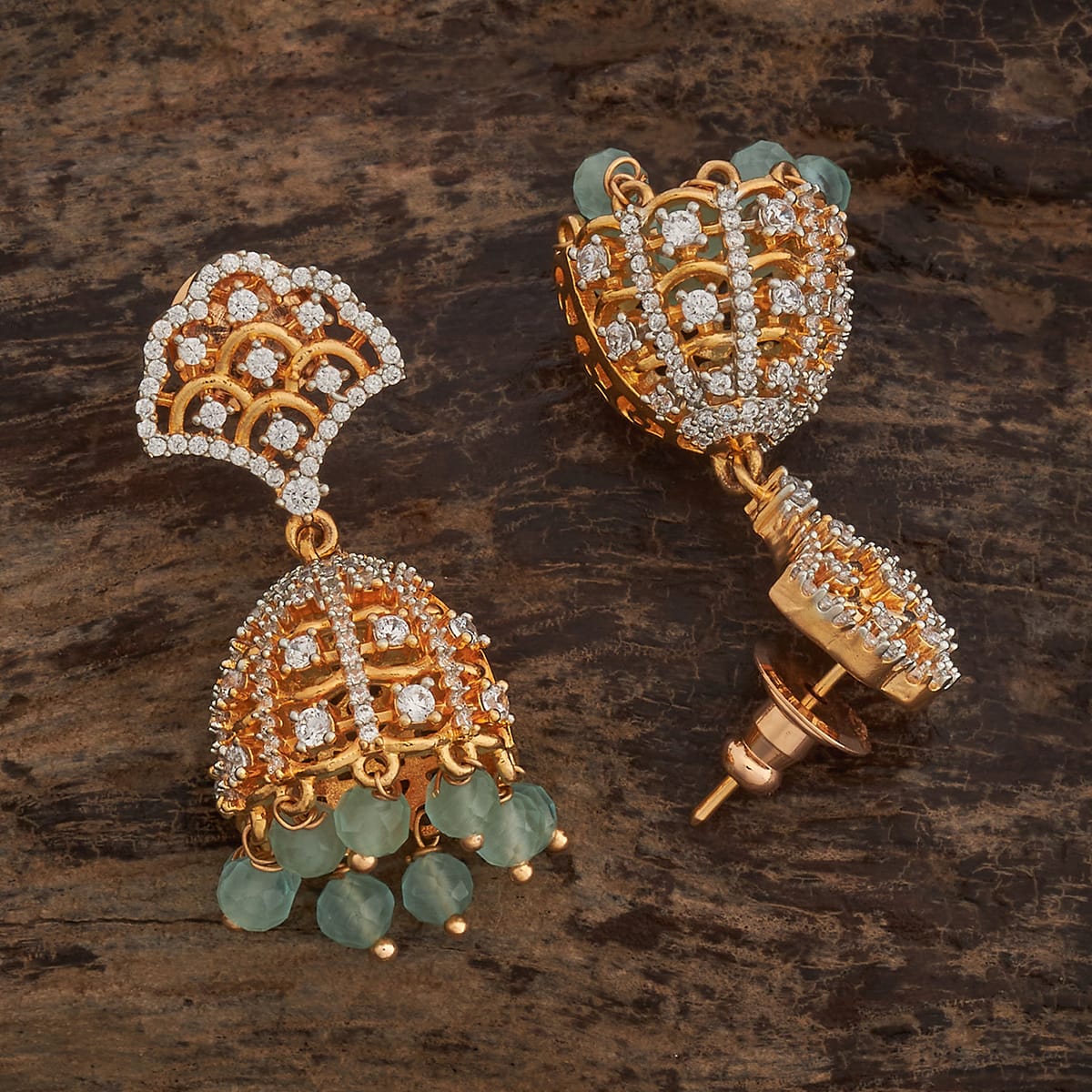 Zircon Earring Zircon Earring 184443
