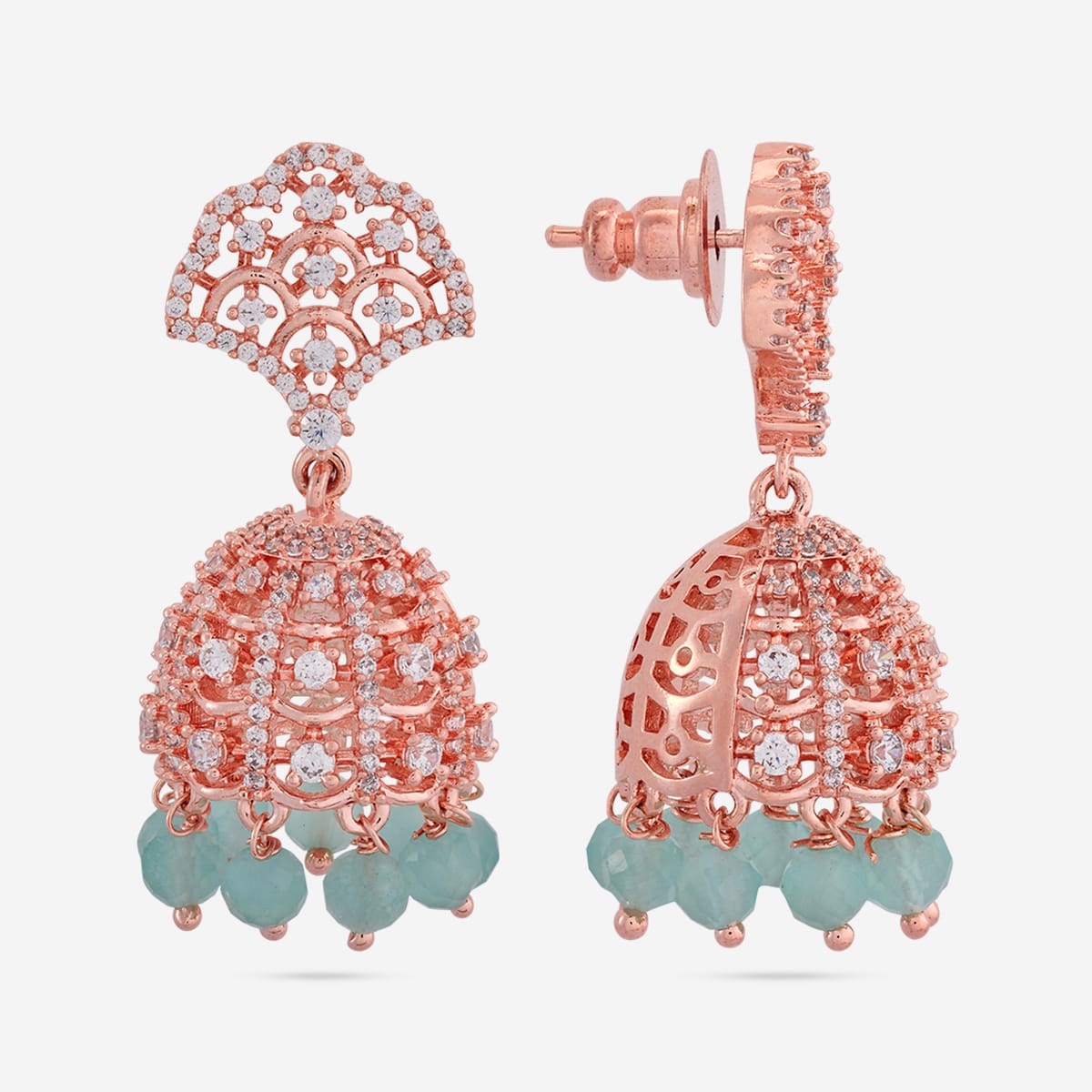 Zircon Earring Zircon Earring 184443