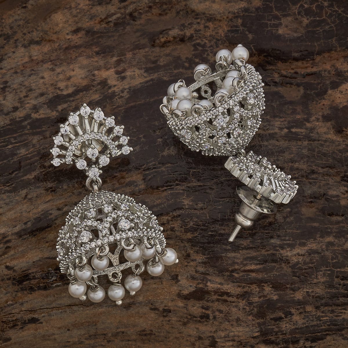 Zircon Earring Zircon Earring 184444