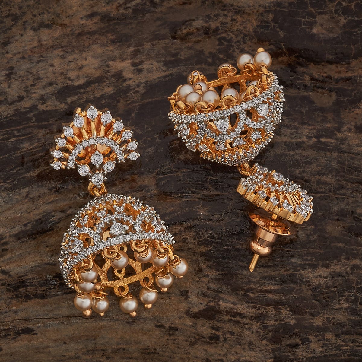 Zircon Earring Zircon Earring 184444