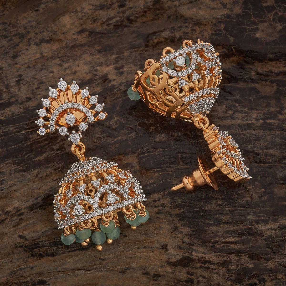 Zircon Earring Zircon Earring 184444