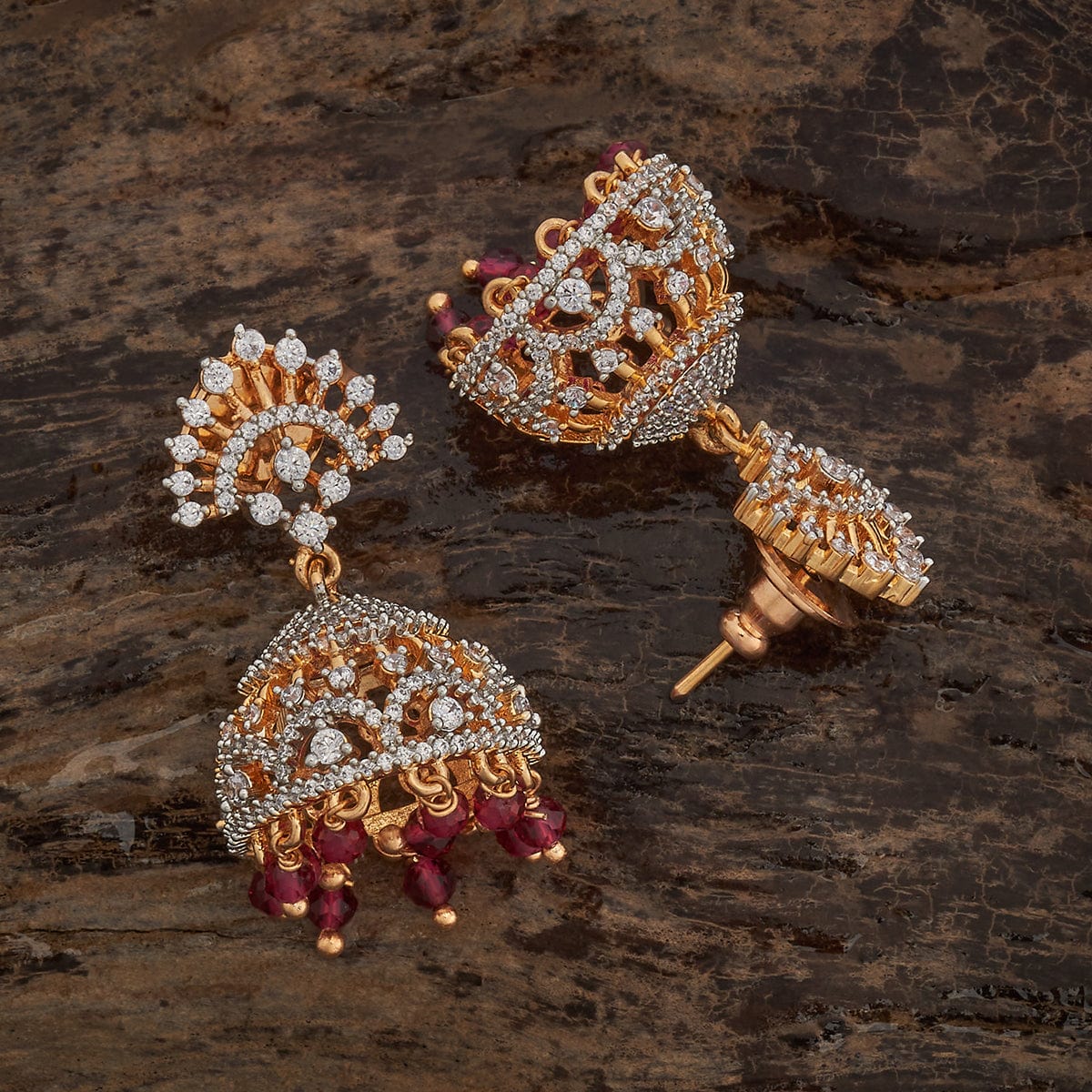 Zircon Earring Zircon Earring 184444