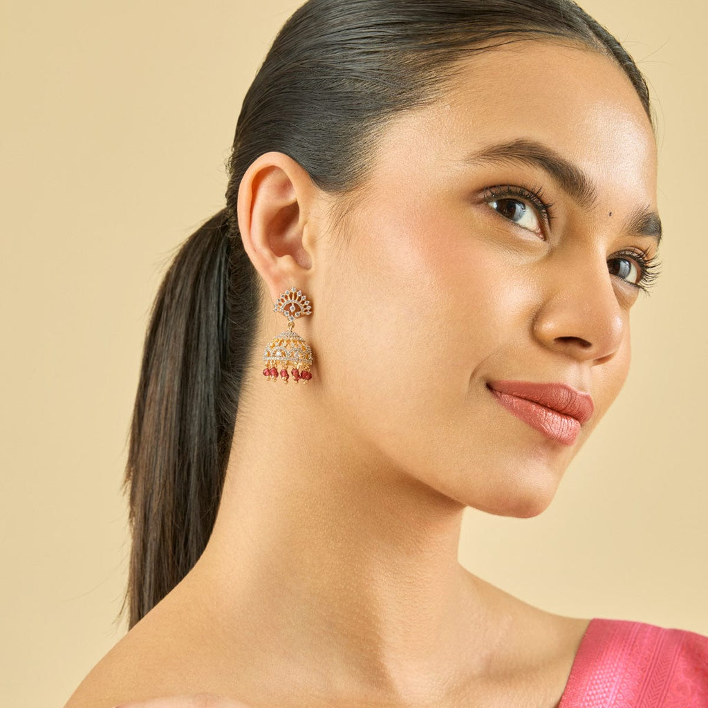 Zircon Earring Zircon Earring 184444