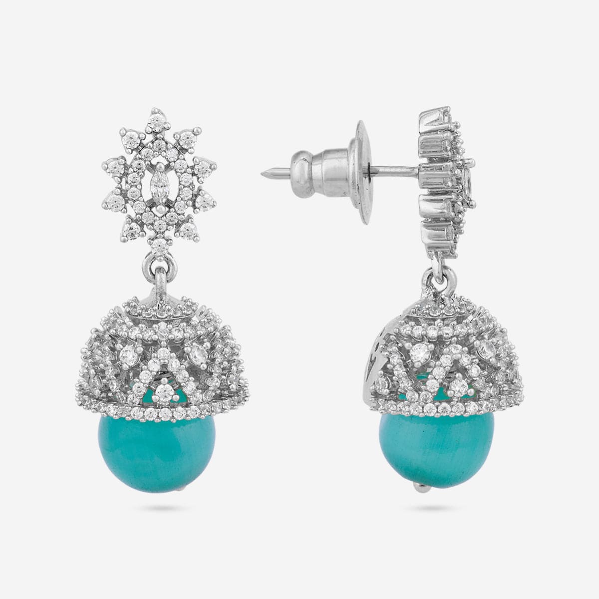 Zircon Earring Zircon Earring 184445