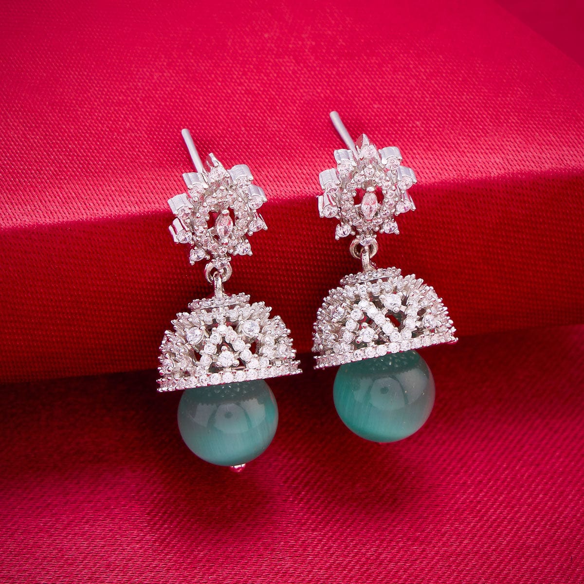 Zircon Earring Zircon Earring 184445