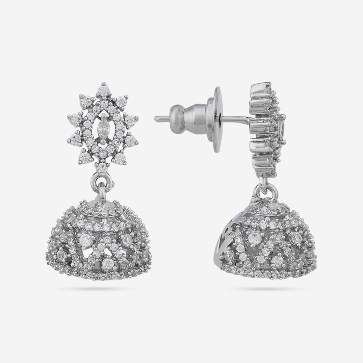 Zircon Earring Zircon Earring 184445
