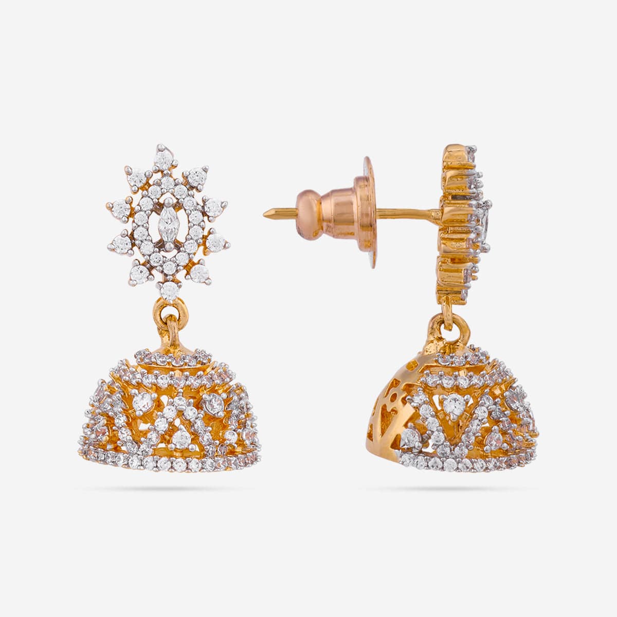 Zircon Earring Zircon Earring 184445