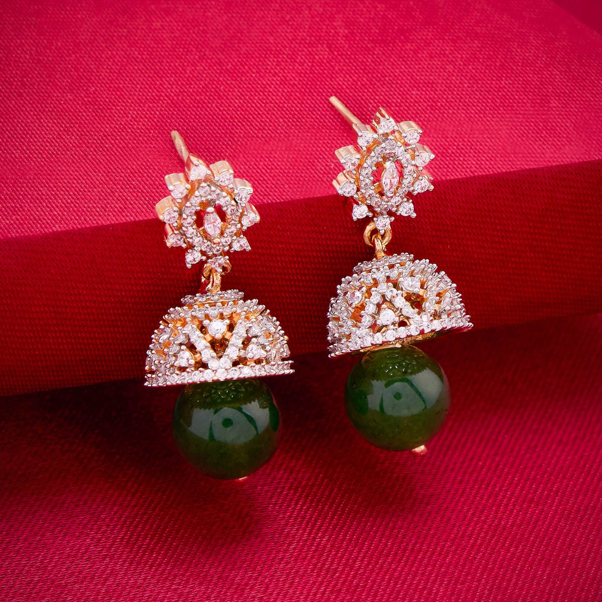 Zircon Earring Zircon Earring 184445