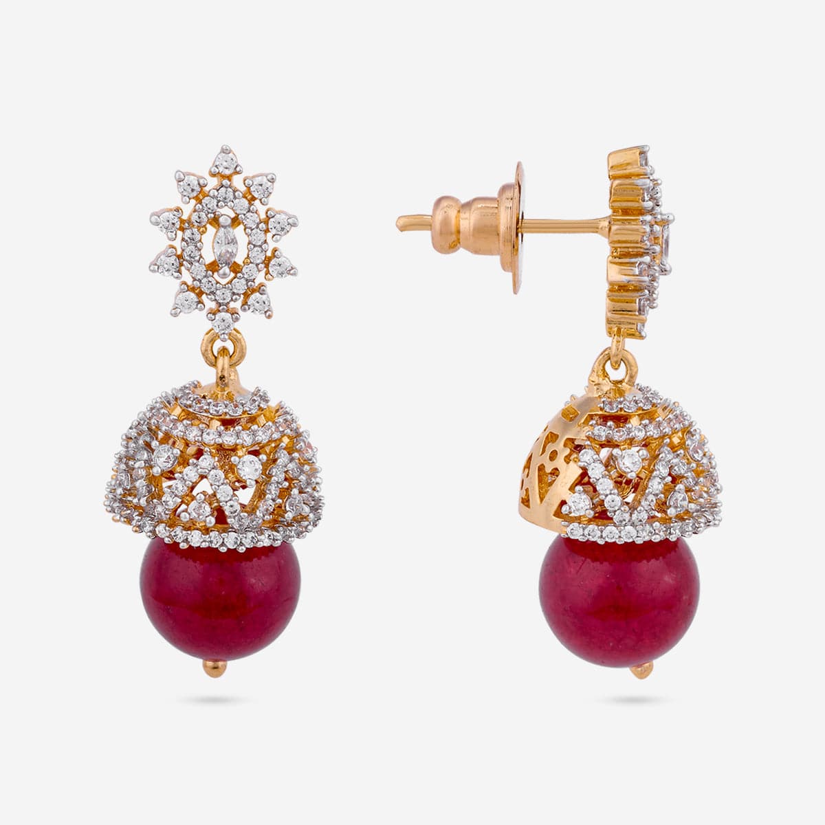 Zircon Earring Zircon Earring 184445