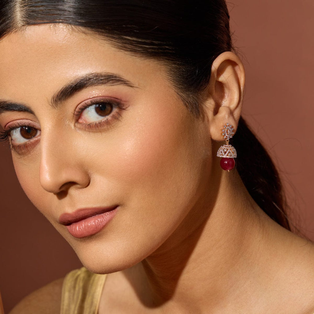 Zircon Earring Zircon Earring 184445