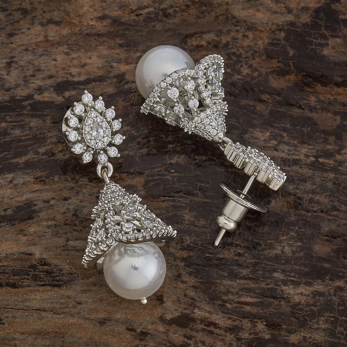 Zircon Earring Zircon Earring 184447