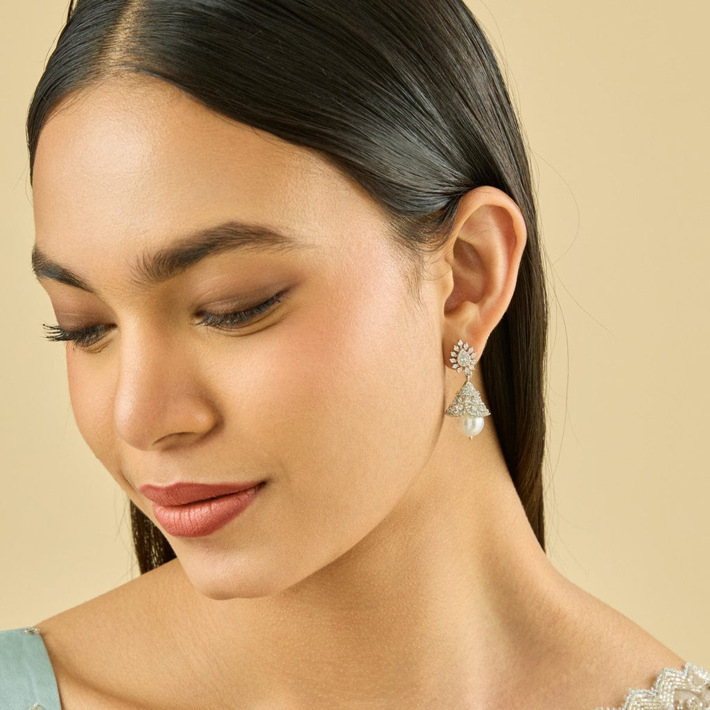 Zircon Earring Zircon Earring 184447