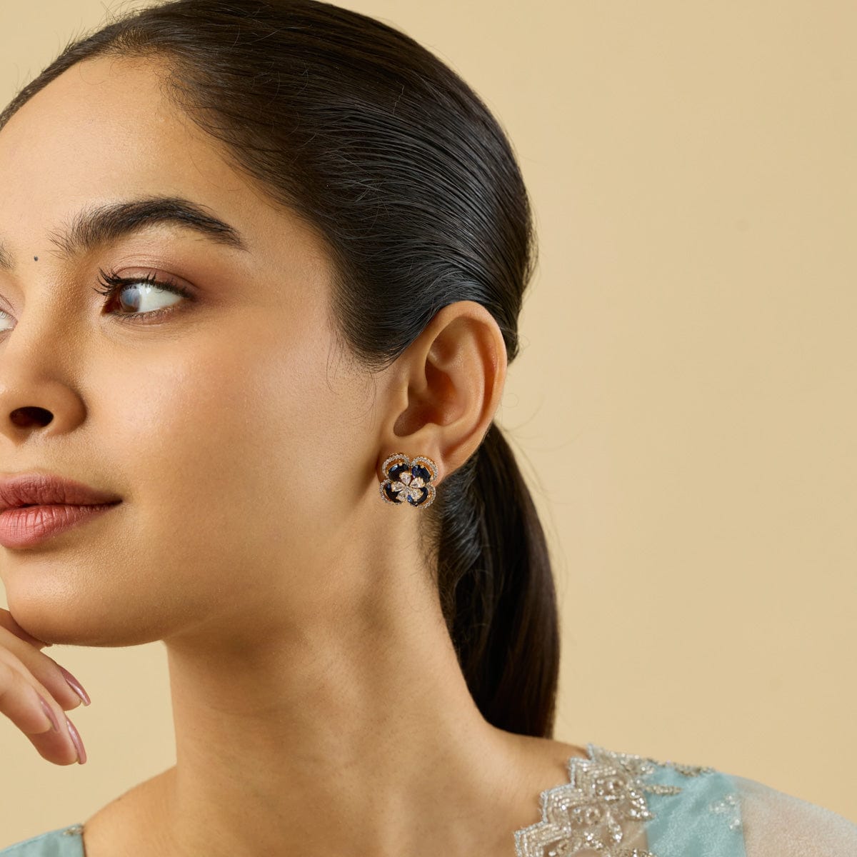 Zircon Earring Zircon Earring 184660