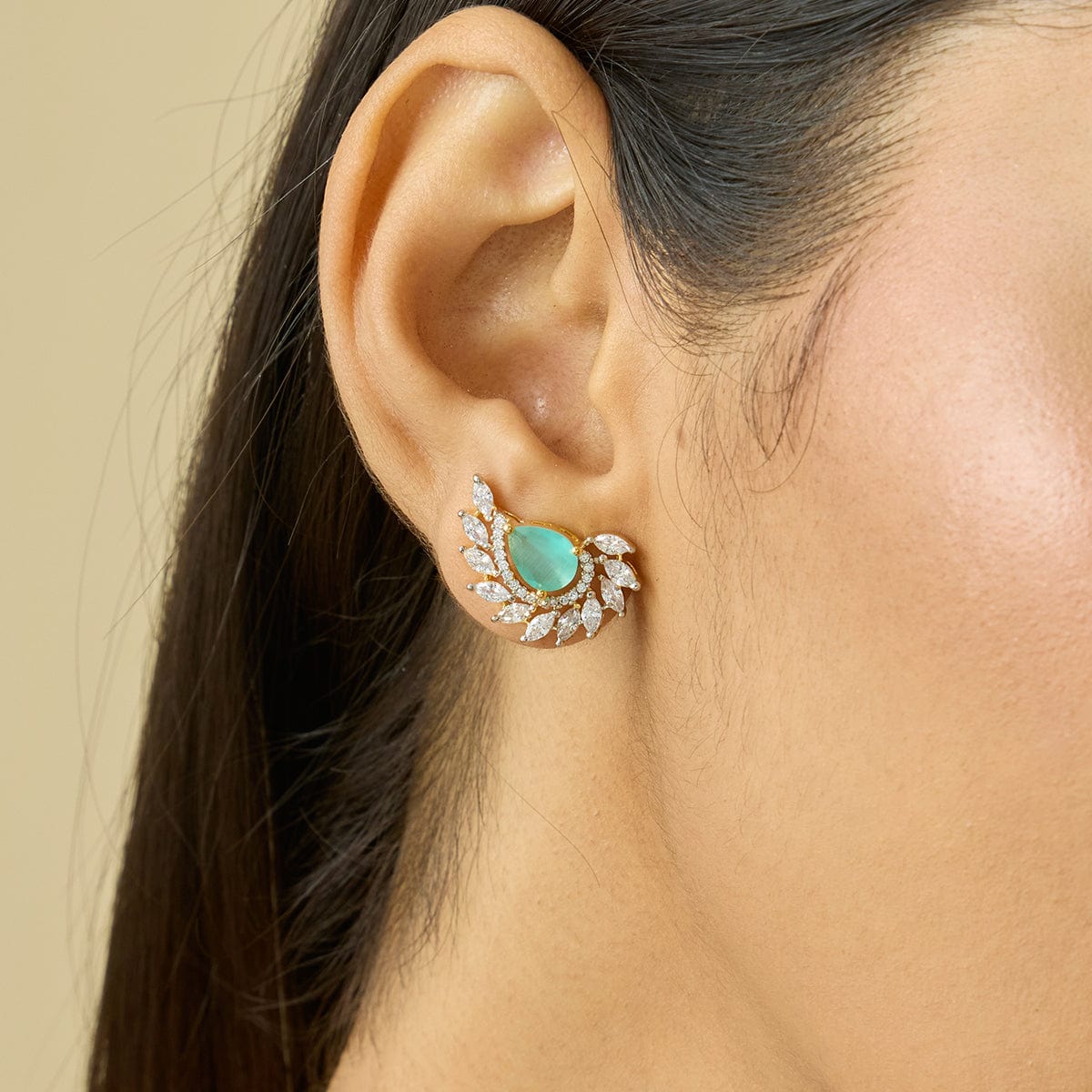 Zircon Earring Zircon Earring 184662