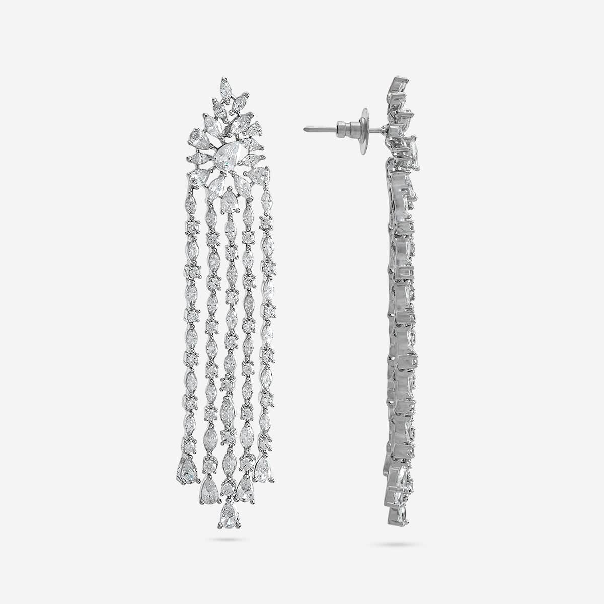 Zircon Earring Zircon Earring 184664