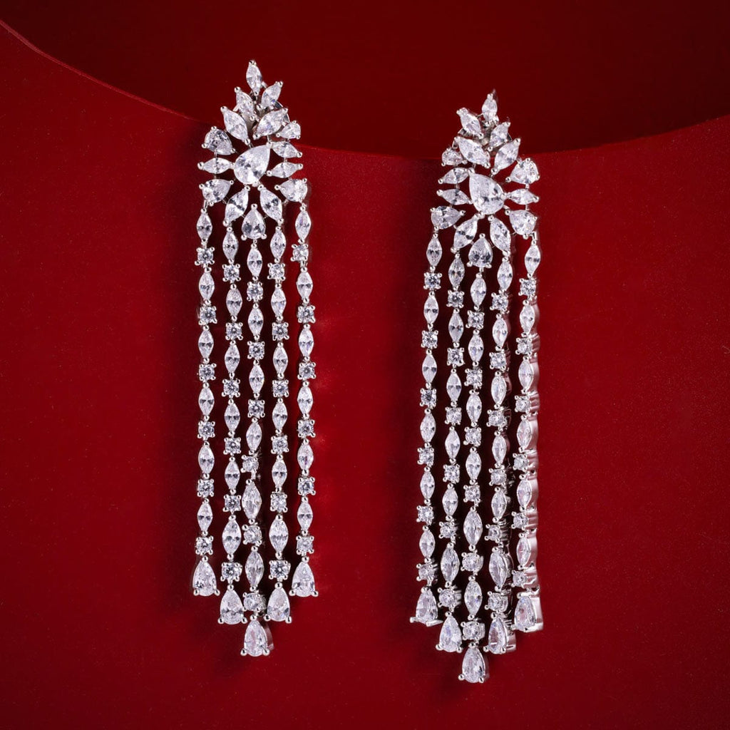 Zircon Earring Zircon Earring 184664