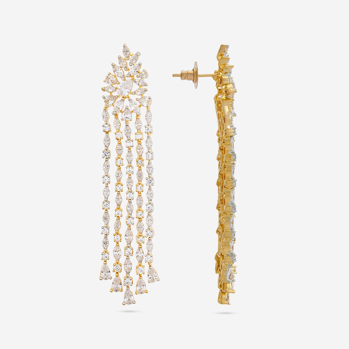 Zircon Earring Zircon Earring 184664