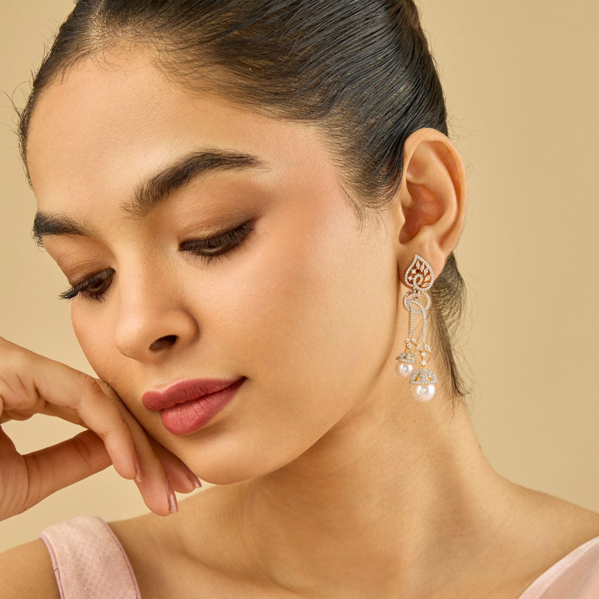 Zircon Earring Zircon Earring 184665