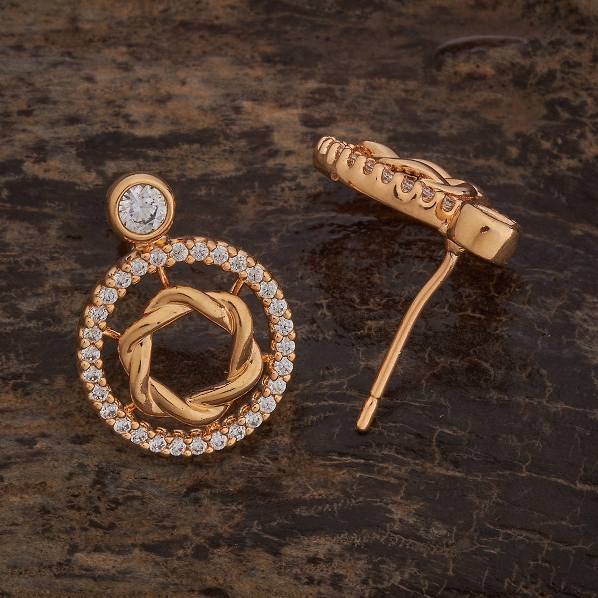 Zircon Earring Zircon Earring 184782