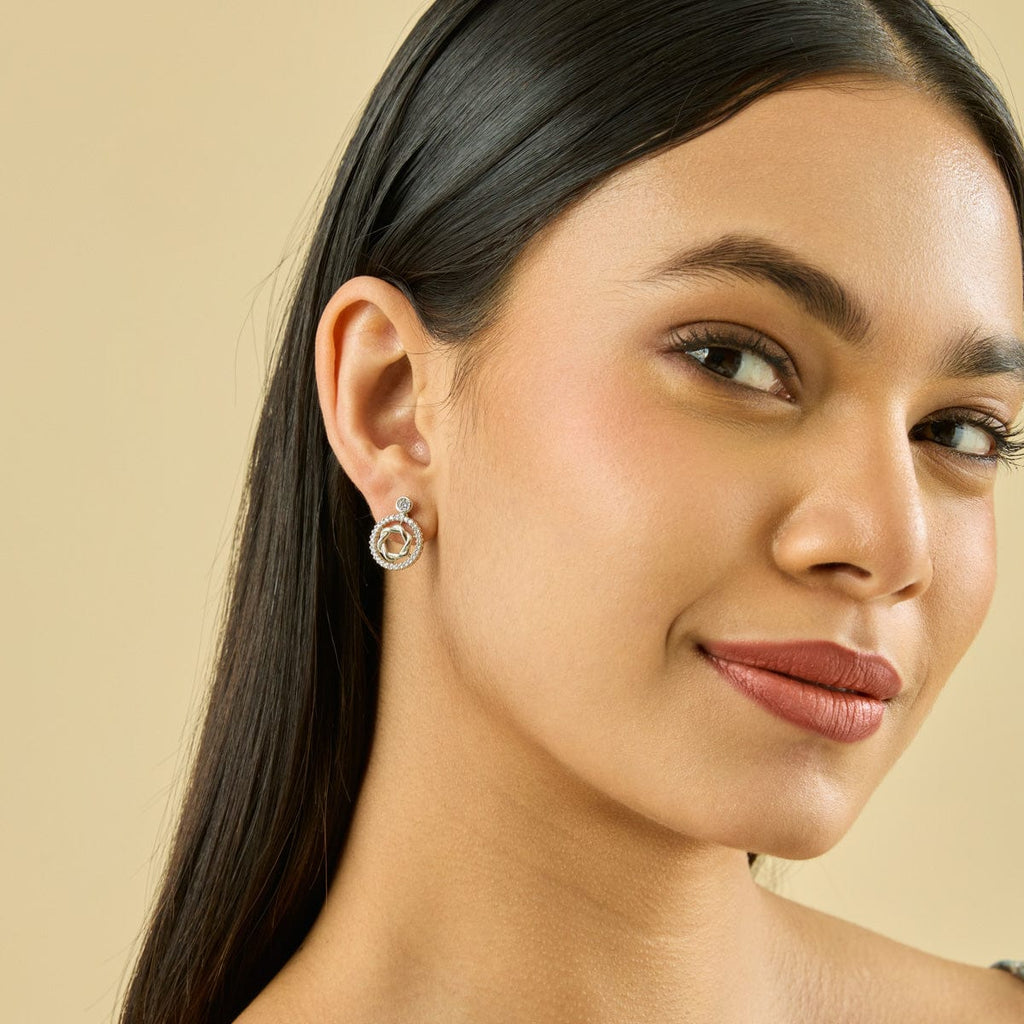 Zircon Earring Zircon Earring 184782