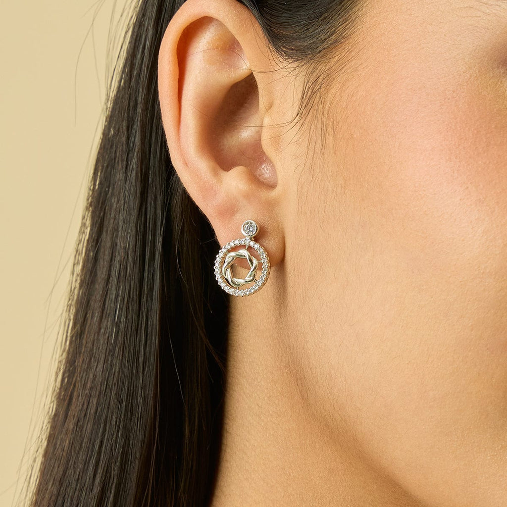 Zircon Earring Zircon Earring 184782