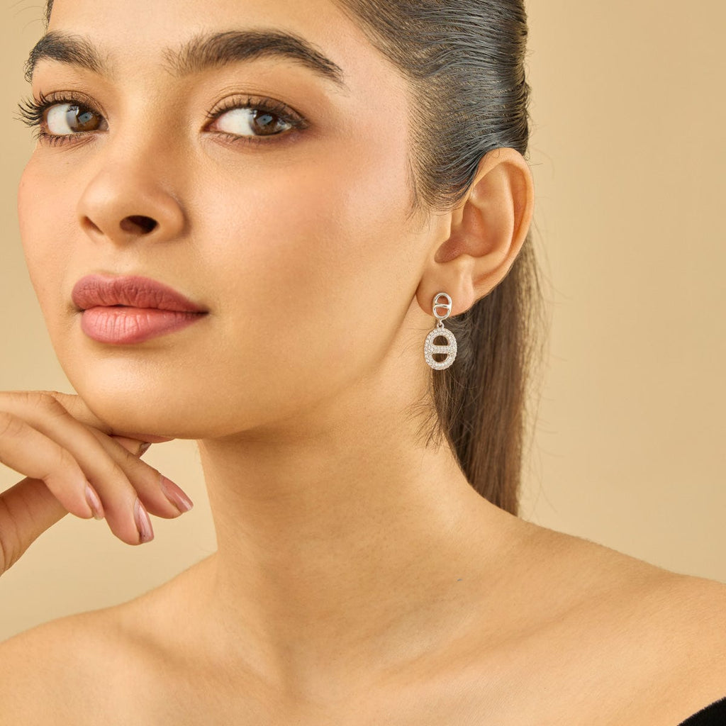 Zircon Earring Zircon Earring 184783