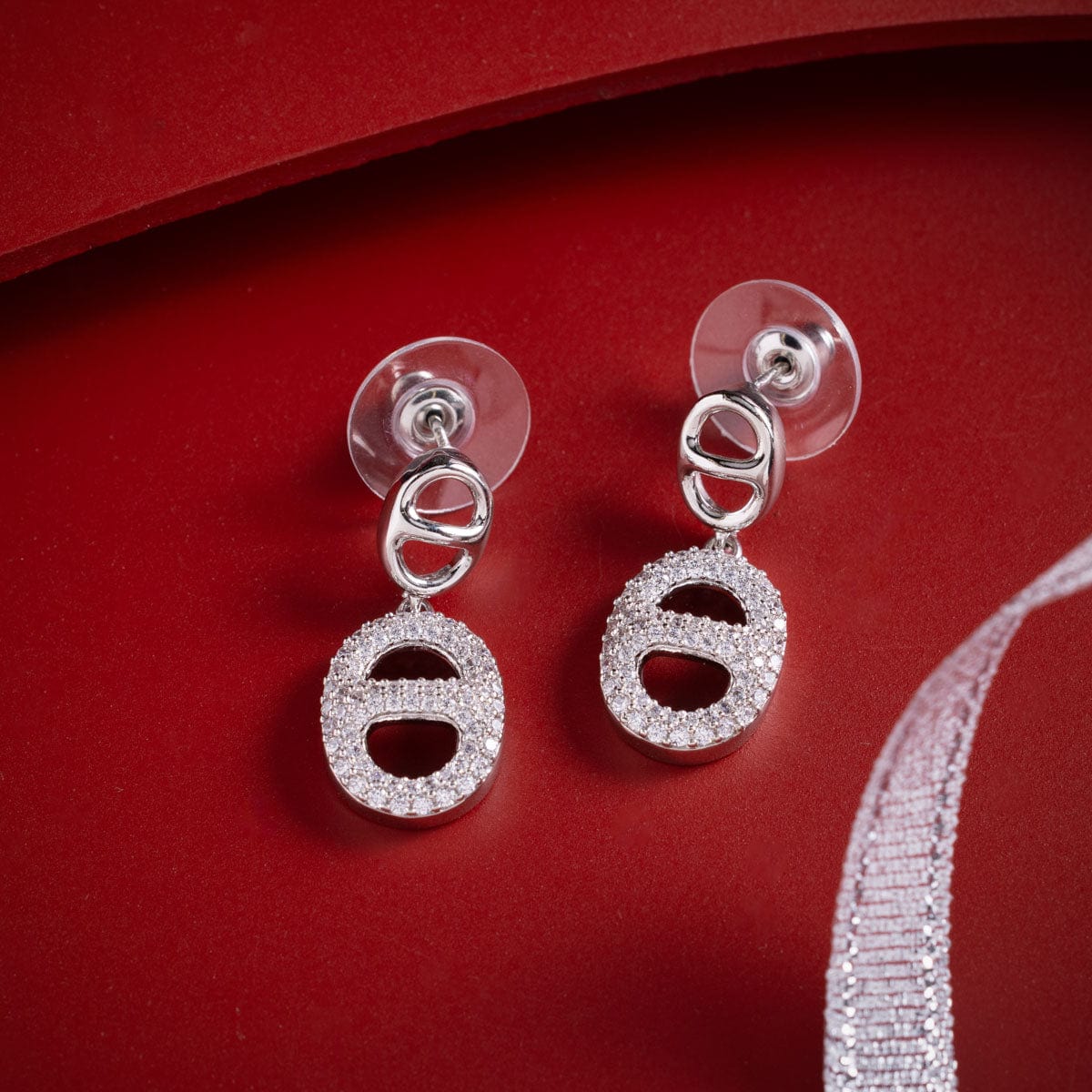 Zircon Earring Zircon Earring 184783
