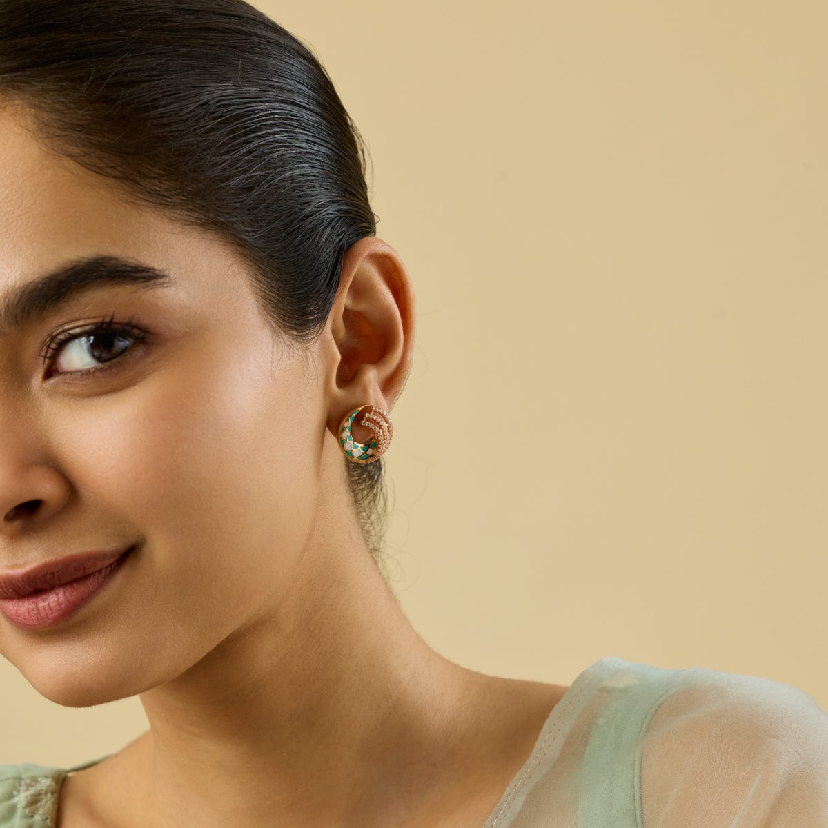 Zircon Earring Zircon Earring 184784