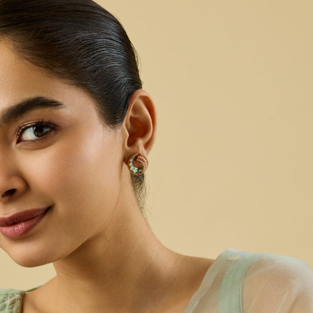 Zircon Earring Zircon Earring 184784