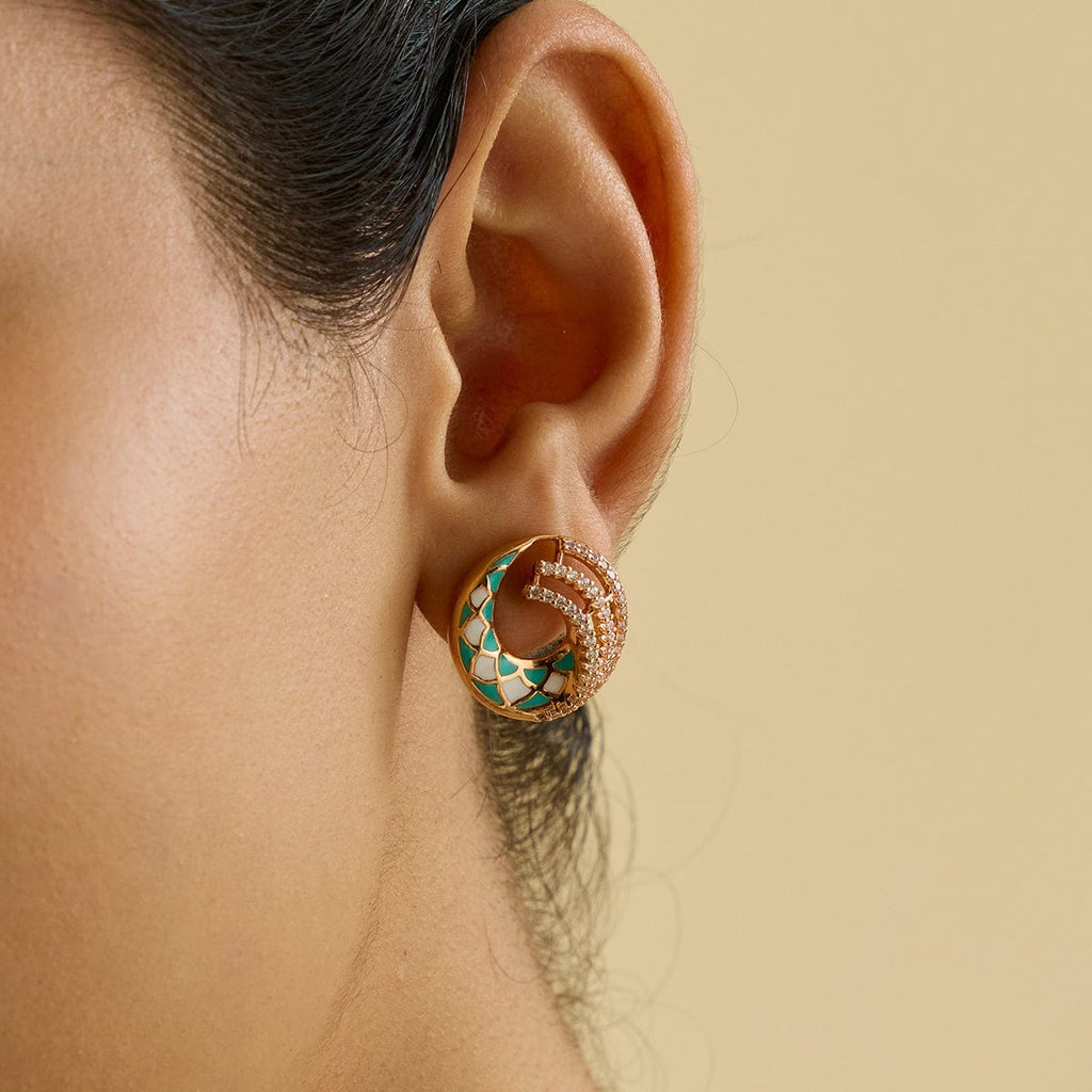 Zircon Earring Zircon Earring 184784